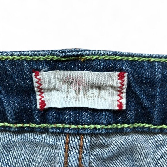 00s Tilt Pacsun Denim Mini Skirt - Picture 3 of 7